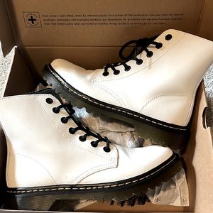 Size 9. Dr martens